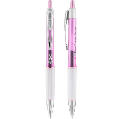 uni-ball 207 Pink Ribbon Pen