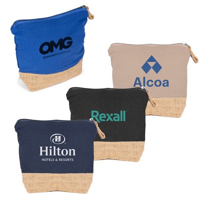 JuteCraft Eco Pouch