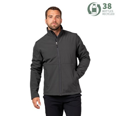 Storm Creek Men's Trailblazer Fleece-Lined Softshell Jacket