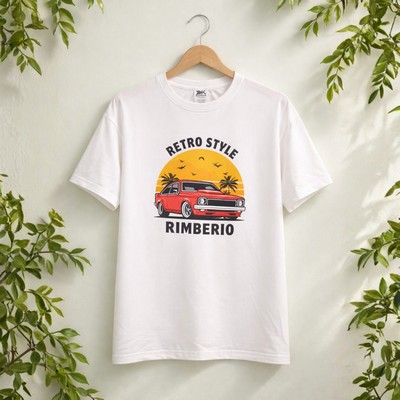 Promotional 100% Cotton Shirts 160 GSM