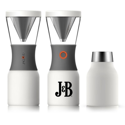 34 oz Asobu Cold Brew Insulated Portable Brewer